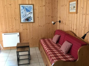 Chalet mitoyen 3 pièces, 7 pers., parking gratuit, animaux admis - FR-1-504-592